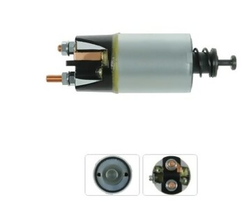 {DepartmanAdi} / MARŞ OTOMATİĞİ 24V MİTSUBİSHİ TİP İŞ MAKİNASI FUSO CANTER TEMSA SAFİR 2 DELİK SABİT PİSTON KULAKSIZ  {Ozet}