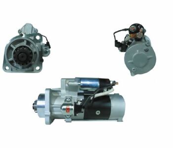 {DepartmanAdi} / MARŞ MOTORU 24V 13D 5.5KW MİTSUBİSHİ TİP MERCEDES AXOR ATEGO 2012-> S5084 {Ozet}