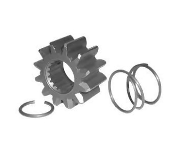 {DepartmanAdi} / MARŞ DİŞLİ UCU 12D B23.5 Ç44.5 BOSCH TİP DAF SCANİA TIR  2006382438    AC5394  AC5246  CAR237769 {Ozet}