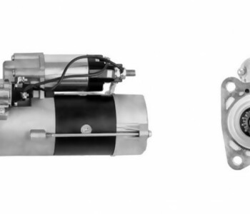 {DepartmanAdi} / MARŞ MOTORU 24V 12D 7.0KW ISKRA TİP 39MT MERCEDES AXOR-1840 EURO 3 STR4394 {Ozet}