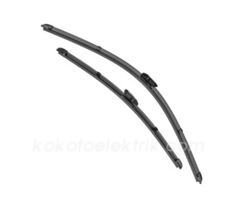 {DepartmanAdi} / SİLECEK SİLGİ SÜPÜRGESİ 65CM--35CM 2614U MUZ U TİP RENAULT CAPTUR  RBW90109 {Ozet}