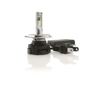 {Katagori} / LED 12V H4 AMPUL 6000K LED BEYAZ ARKASI FANLI COB LED TAKIM  