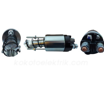 {Katagori} / MARŞ OTOMATİĞİ 12V MAKO TİP 3 SAPLAMALI DKŞ TEMPRA TİPO UNO SS4050P 