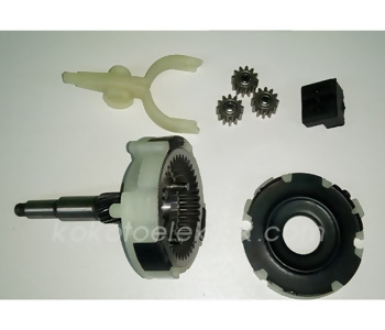 {Katagori} / REDİKTÖR MİLİ TAKIM BOSCH TİP 125 SERİ VW T4 2.4 2.5 LT 35  VW GOLF  RT125 PAM  