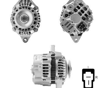 {Katagori} / ALTERNATÖR 12V 50A MİTSUBİSHİ TİP CATERPİL 305CR HYUNDAİ R28-7 JCB VETUS VOLVO EC30  