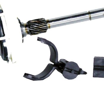 {Katagori} / REDİKTÖR MİLİ TAKIM BOSCH TİP 107 SERİ D37 VW GOLF POLO SEAT OPEL VECTRA MEGAN 1006200110  PAM60307 