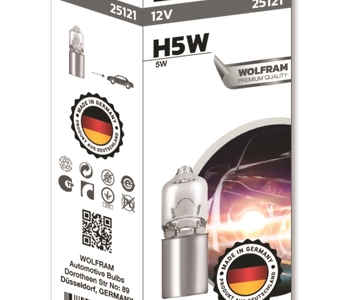 {DepartmanAdi} / 12V H5 AMPUL 6W   DÜZ TIRNAK      WOLFRAM {Ozet}