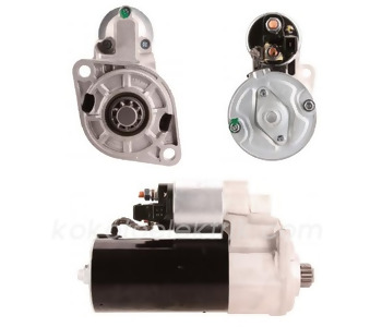 {Katagori} / MARŞ MOTORU 12V 9D 1.8KW BOSCH TİP SKODA DİZEL FELİCIA FOVARİT OCTAVİA 1.9  