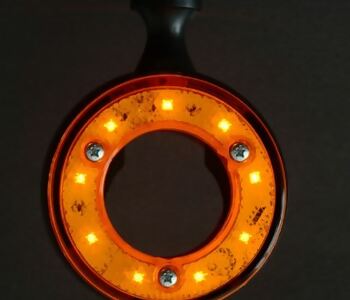 {DepartmanAdi} / TRAFİK LAMBA LEDLİ ÇİFT TARAFLI SARI KIRMIZI {Ozet}