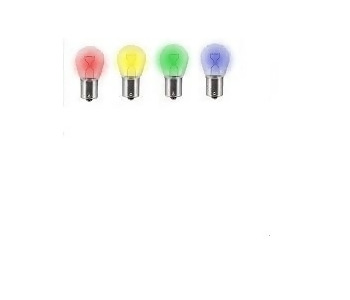 {Katagori} / 24V 93 AMPUL 21W RENKLİ BOYALI 