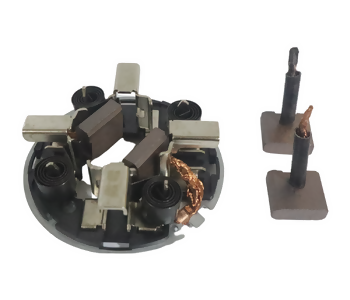 {Katagori} / KÖMÜR TAŞIYICI VALEO TİP CCW TERS  BHV787 7*20*12 AUDİ A3 Q3 SEAT SKODA VW 2.0  