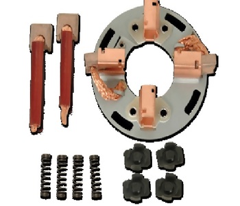 {DepartmanAdi} / KÖMÜR TAŞIYICI VALEO TİP PSX142-144 VA1442 BHV730 YAY BURÇ ÇATAL TAKIM RENO DİZEL NORMAL DÖNÜŞ {Ozet}