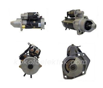 {DepartmanAdi} / MARŞ MOTORU 24V 10D 4.0KW BOSCH TİP İVECO EUROCARGO STR2315 STR50068 S0082 {Ozet}