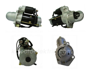 {DepartmanAdi} / MARŞ MOTORU 24V 9D 4.0KW BOSCH TİP MERCEDES ACTROS ATEGO 814 814L 2528 3228 OTAKAR SULTAN  {Ozet}