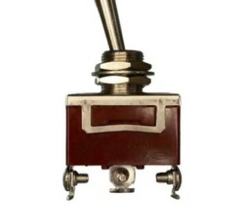 {Katagori} / AÇ KAPA ANAHTAR SAĞ SOL TEKLİ ÇITÇIT ANAHTAR 12MM ON-OFF 3 VİDALI TEK TARAF YAYLI IC153A TRK5626 