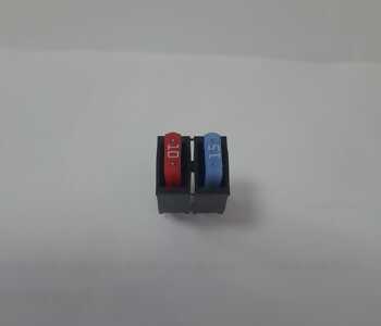 {DepartmanAdi} / SİGORTA KUTUSU 2 Lİ  YM BIÇAK SİGORTA MİNİ İNCE ALTTAN ÇIKIŞLI  {Ozet}