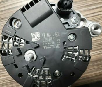 {DepartmanAdi} / ALTERNATÖR 12V 180A BOSCH TİP LIN VW SEAT GOLF VII TİGUAN SKODA PASSAT TARRACO AUDİ A3 TOURAN {Ozet}