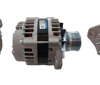 {Katagori} / ALTERNATÖR 24V 80A HİTACHİ TİP ISUZU NRL NPR VAKUMSUZ 4HK1 ISUZU  