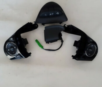 ORJ-HND48499 DİREKSİYON KUMANDA TUŞ TAKIMI TEYP SES KUMANDA TAKIMI 4 PARÇA HONDA CİVİC  11-15 