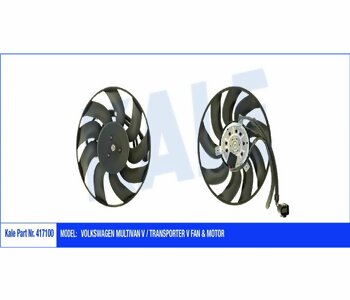 {DepartmanAdi} / FAN MOTORU 12V VW TRANSPORTER T5  01--               7H0959455D 013303290 {Ozet}
