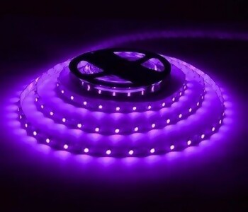 {Katagori} / ŞERİT LED 12V MOR          LED 5050   3 ÇİPLİ MOR      BR4327543    İÇ MEKAN 