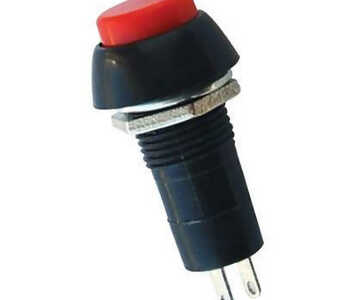 {DepartmanAdi} / BASMALI BUTON İNCE UZUN KALICILI 12MM KIRMIZI  BAS DEVREDE BAS DEVRE DIŞI   IC185 TRK5718 PBS11A {Ozet}