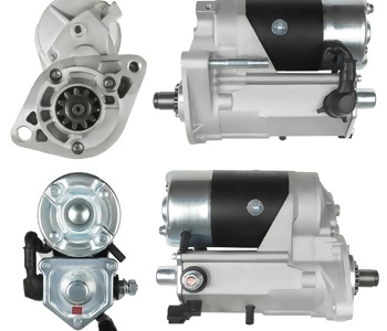 {DepartmanAdi} / MARŞ MOTORU 12V 11D 2.7KW NİPPONDENSO TİP TOYOTA HİLUX PİCK-UP 2.5 D4D  S6059 {Ozet}