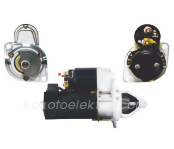 {DepartmanAdi} / MARŞ MOTORU 12V 9D 1.1KW VALEO TİP SKODA FAVORİT SKODA FELLİCA  STR1205 STR3015 {Ozet}