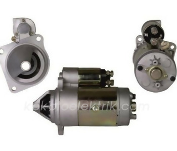 {DepartmanAdi} / MARŞ MOTORU 24V 9D 3.2KW MAKO TİP 35NC 50NC İVECO  {Ozet}