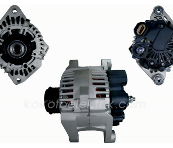 {DepartmanAdi} / ALTERNATÖR 12V 110A KORE VALEO TİP BOŞ-L-DFM  HYUNDAİ SONATA IX35 KİA SPORTAGE 600029 {Ozet}