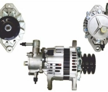 {Katagori} / ALTERNATÖR 24V 50A HİTACHİ ISUZU ŞAMPİYON TURKUAZ OTOBÜS NKR NPR ISUZU 4HF1 