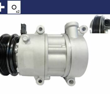 {Katagori} / KLİMA KOMPRESÖRÜ 12V 5PK FORD FOCUS 