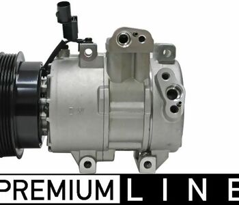 MAHLE-ACP1178000P KLİMA KOMPRESÖRÜ 12V 5PK HYUNDAİ İ20  