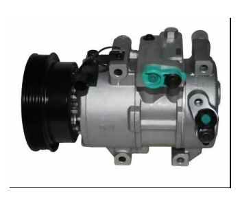 {Katagori} / KLİMA KOMPRESÖRÜ 12V 5PK KİA CERATO RİO  