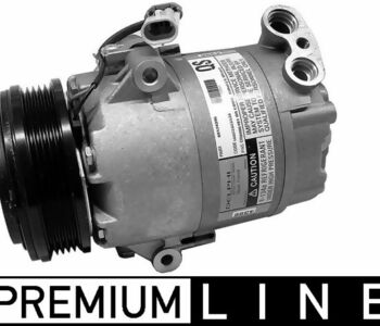 {DepartmanAdi} / KLİMA KOMPRESÖRÜ 12V 5PK OPEL ASTRA  {Ozet}