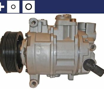 MAHLE-ACP40000S KLİMA KOMPRESÖRÜ 12V 6PK AUDİ A4 A6 SEAT EXAO 