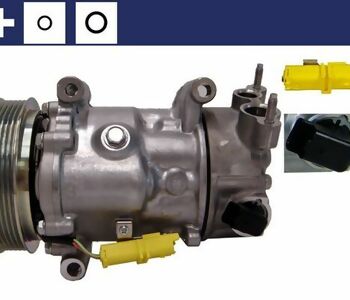 {Katagori} / KLİMA KOMPRESÖRÜ 12V 6PK CİTROEN C4 C5 PARTNER 307 308	 