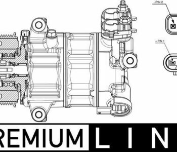 {DepartmanAdi} / KLİMA KOMPRESÖRÜ 12V 6PK FORD C-MAX II FİESTA VII FOCUS IV KUGA III {Ozet}