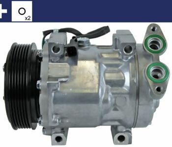 {DepartmanAdi} / KLİMA KOMPRESÖRÜ 12V 6PK FORD FOCUS 2 CMAX MAZDA 3 VOLVO C30 S40 V50 {Ozet}