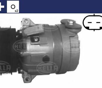 {DepartmanAdi} / KLİMA KOMPRESÖRÜ 12V 6PK OPEL VECTRA  {Ozet}