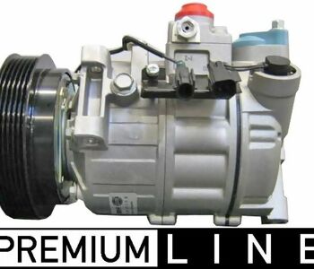 MAHLE-ACP1297000P KLİMA KOMPRESÖRÜ 12V 6PK VOLVO XC90  