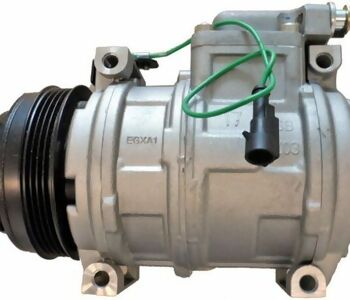 MAHLE-ACP793000S KLİMA KOMPRESÖRÜ 24V 4PK IVECO EUROSTAR EUROTECH 