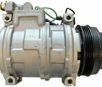 {Katagori} / KLİMA KOMPRESÖRÜ 24V 4PK IVECO EUROSTAR EUROTECH 