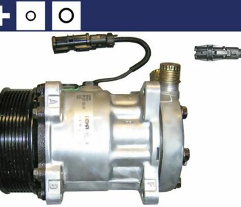 {Katagori} / KLİMA KOMPRESÖRÜ 24V 8PK MAN TGA TGX 