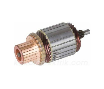 {DepartmanAdi} / MARŞ KOLLEKTÖRÜ -ND25- 12V NİPPONDENSO TİP B110 Ç45 D10 FORD FOCUS FİESTA FUSION  ND25 {Ozet}