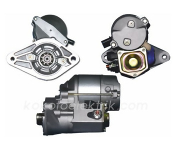 {DepartmanAdi} / MARŞ MOTORU 12V 9D 1.4KW TOYOTA COROLLA 1.6 93MOD-96MOD GÖVDE OTOMATİKLİ STR8033 {Ozet}