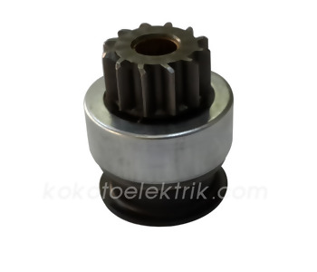 {DepartmanAdi} / MARŞ DİŞLİ 12D MİTSUBİSHİ TİP PJ CİTROEN MEGAN KANGO 1.5 DİZEL  M191T13671  F61176   Z806  SDR6027 {Ozet}