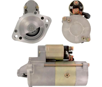 {Katagori} / MARŞ MOTORU 12V 10D 2.2KW MİTSUBİSHİ TİP H100 L300 YM 