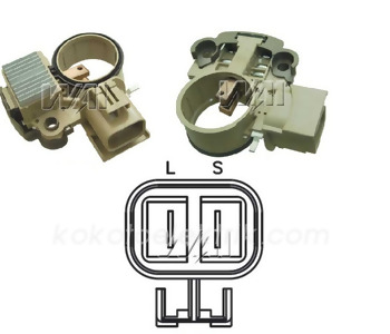 {DepartmanAdi} / KONJEKTÖR 12V MİTSUBİSHİ TİP S-L HYUNDAİ H100 STAREX KİA PREGİO VRMD12 GA775 IY702 IM847B IM282A  {Ozet}
