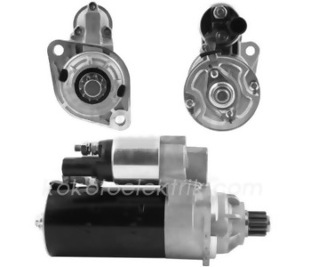 {DepartmanAdi} / MARŞ MOTORU 12V 10D 2.0KW BOSCH TİP TERS DÖNÜŞ TRANSPORTER T5 BOĞAZ UZUN S0214 {Ozet}
